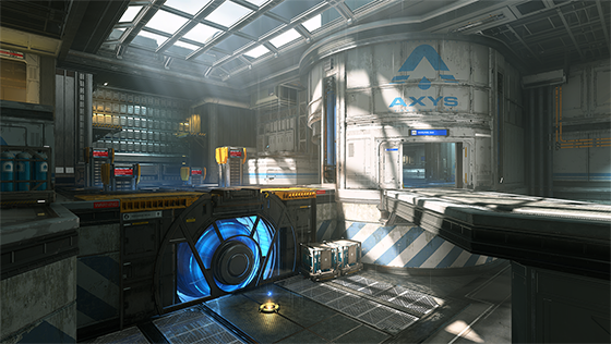Recharge - Ranked map thumbnail