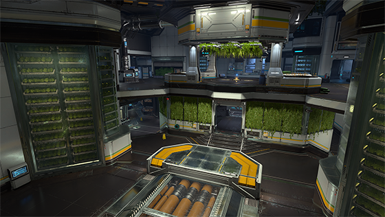 Aquarius map thumbnail