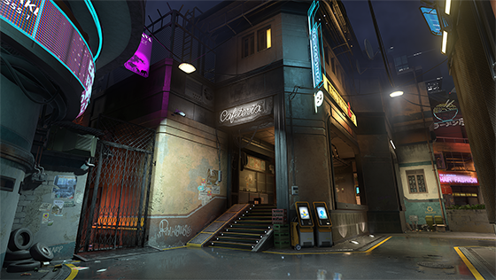 Streets map thumbnail